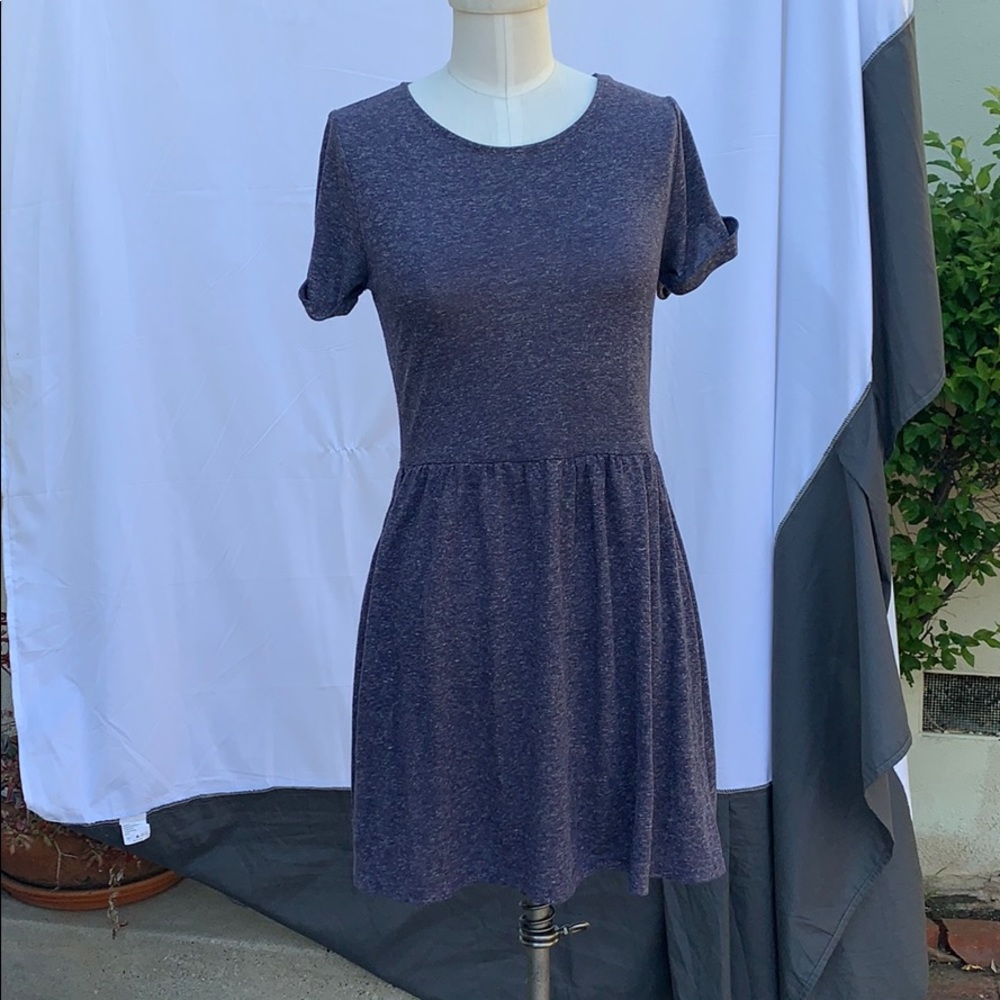 TOPSHOP Tunic Dress